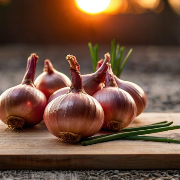 Salotta Red Sun / Dughagyma 10 db (LA)