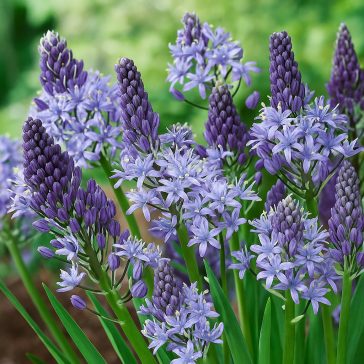 Májusi csillagvirág (Scilla litardierei) 12 db/csomag