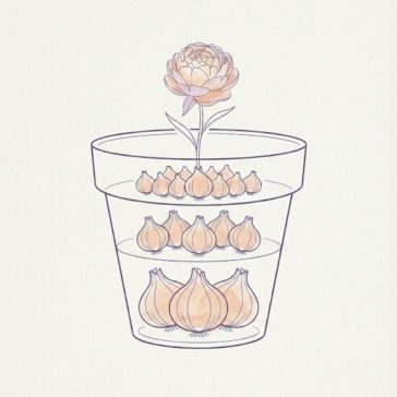 Hagyma-Lasagne Kollekció – folyamatos tavaszi virágzás