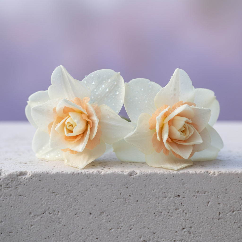 Illatos nárciszok: Parfüm a tavaszi kertben